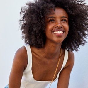 Brock H&M Corset Top NWT